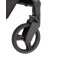Прогулочная коляска CARRELLO Bravo CRL-8512PU grape black /1/